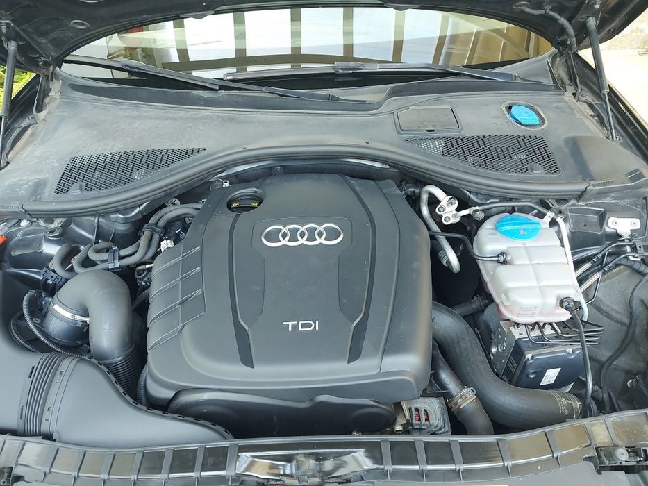 Vând Audi A6 c7 inmatriculat