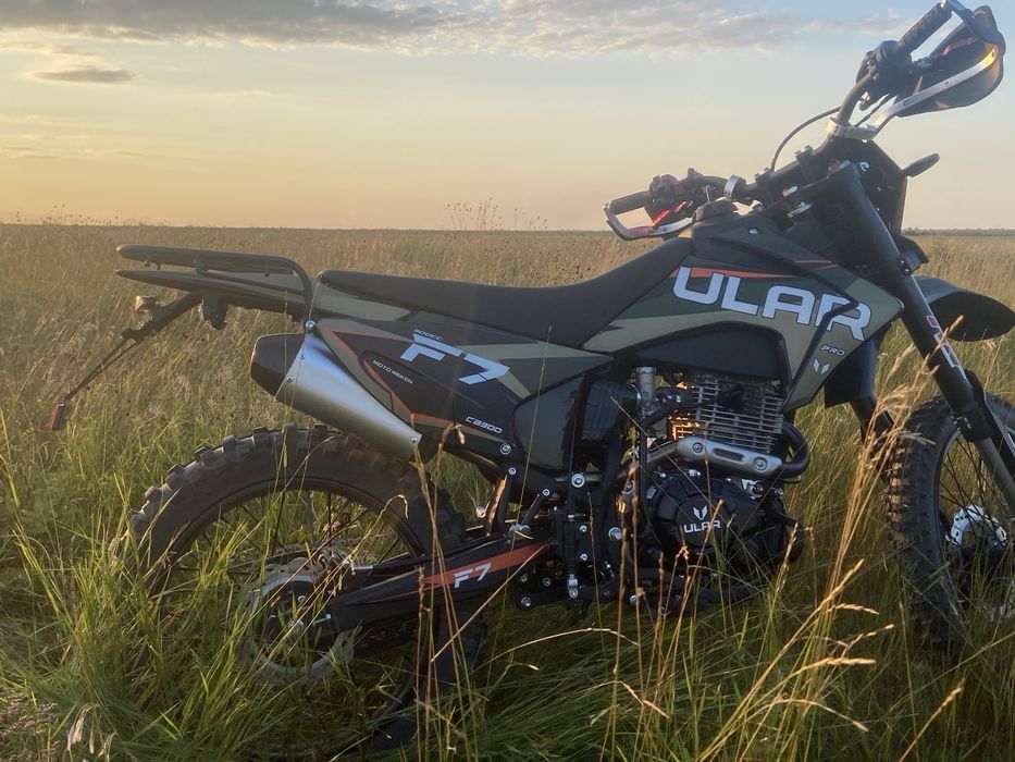 Продам ULAR F7 pro 300куб