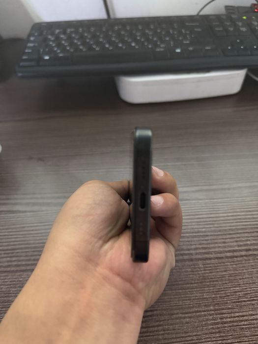 Iphone 15pro 128гб