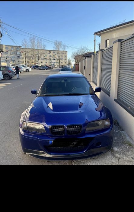 Vand BMW e 46 320d