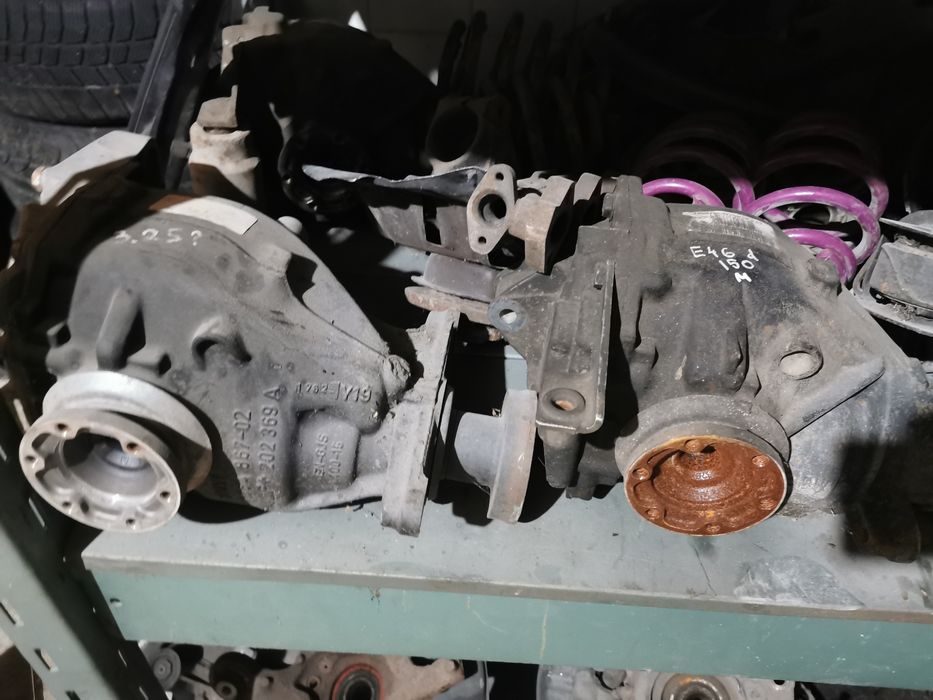 Диференциали за BMW e36 e46 e90 e60 e39