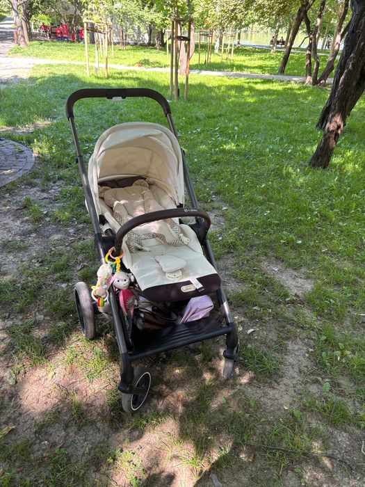 Carucior cybex 2 in 1
