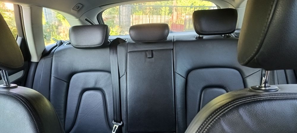 AUDI A4 Avant 2010 — imagine 3