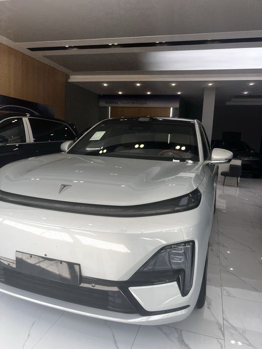 Changan DEEPAL S09 Ultra Plus