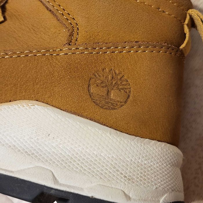 Ghetute TImberland - toamna-iarna copii, size 34 - stare excelenta