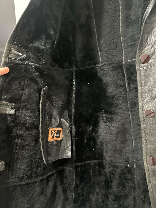 Продам дубленку натуральную