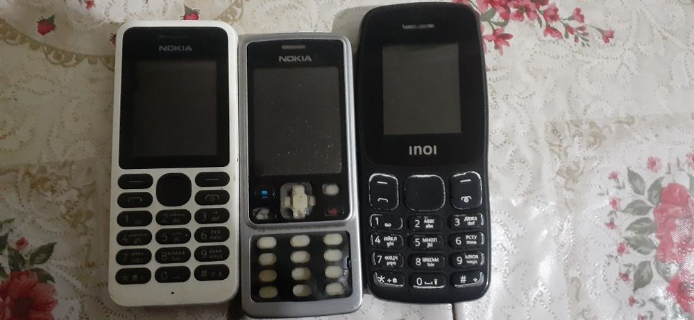 Простые телефоны нокия б.у