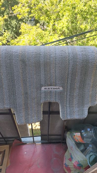 Полики для Estima