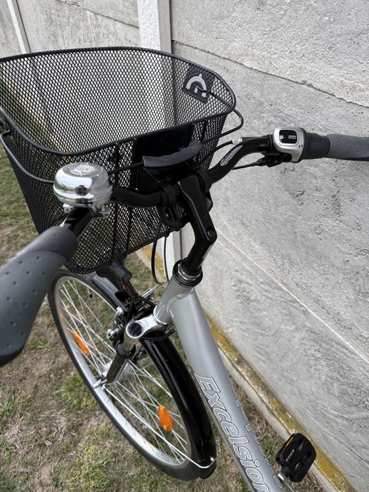 Bicicleta Dama Aluminiu 28