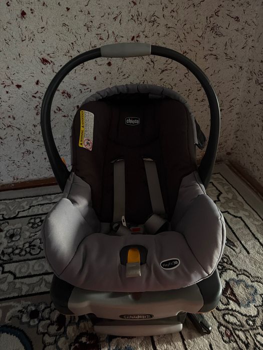 CHICCO Автолюлька 0+, автокресло для новорожденных