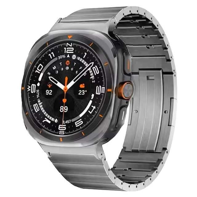 Oferta ! Curea Ceas Galaxy Garmin Fenix - Titanium - multe modele !