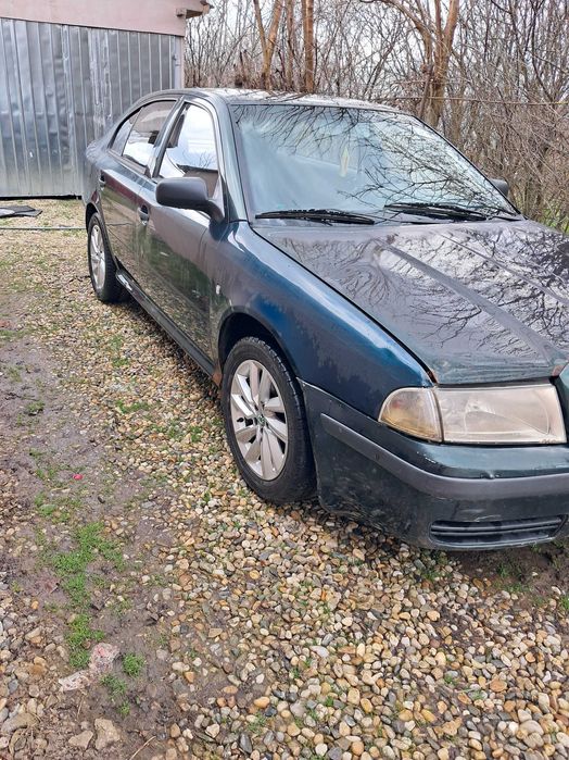Skoda Octavia 1,an 2004 ,1.9 TDI