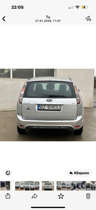 Ford Focus /Proprieta