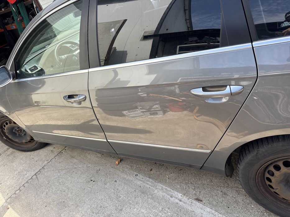 Usa oglinda macara geam fata spate stanga dreapata vw passat b6 v6 la7t