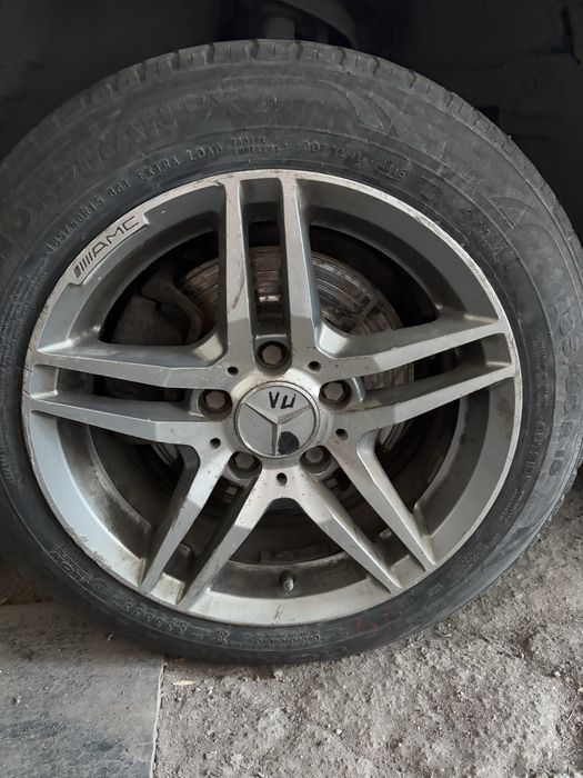 Диска для мерседес АМГ