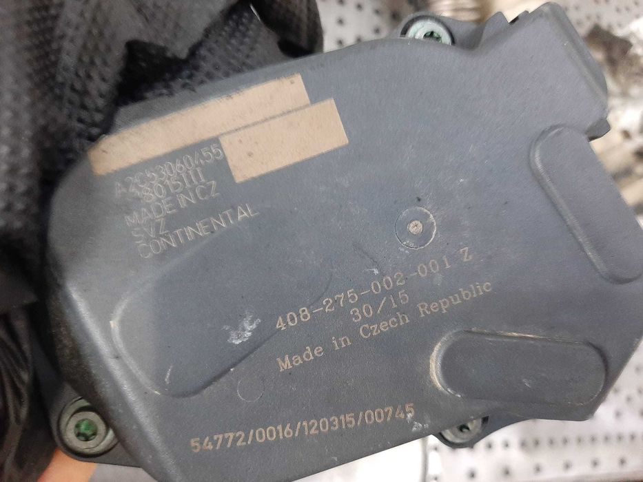 egr 2.0 tdi  brd audi a4 b7  2004-2008  a2c53060455