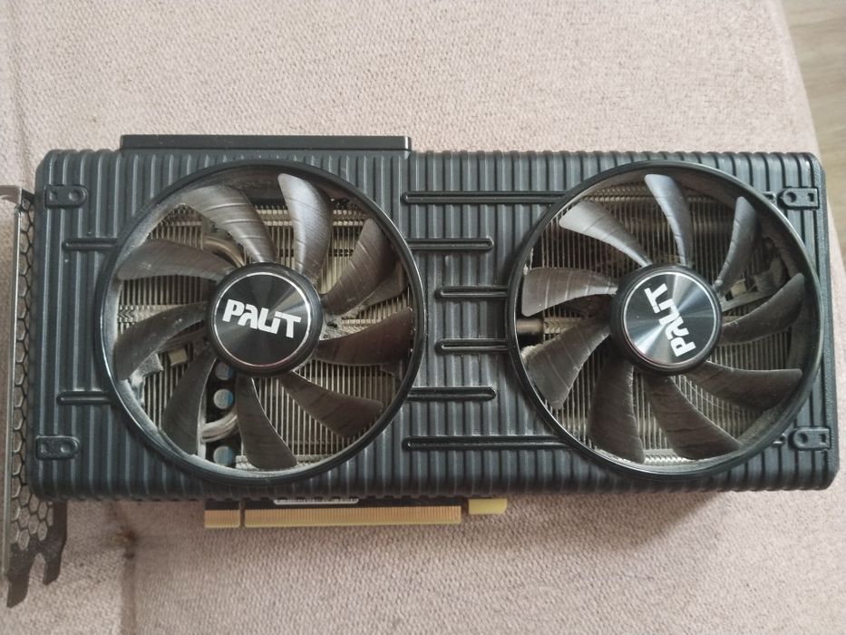 Видеокарта rtx3060 12gb