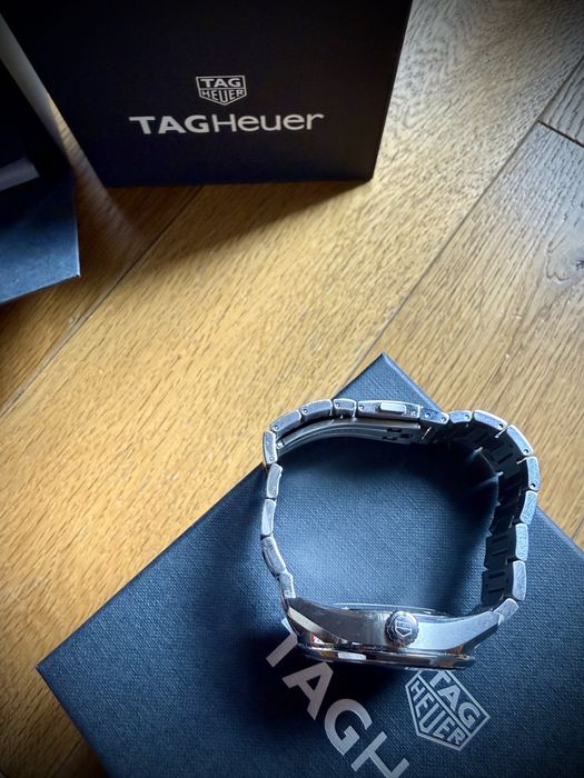 TAG Heuer Carrera Day-Date Automatic