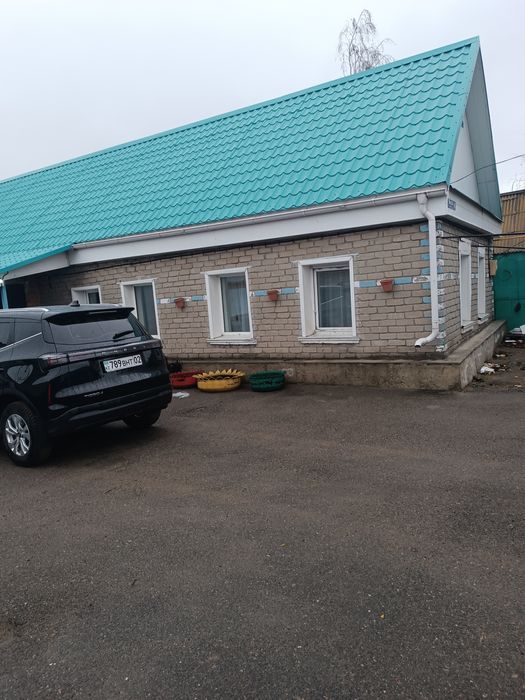 Продам дом Затоболовка