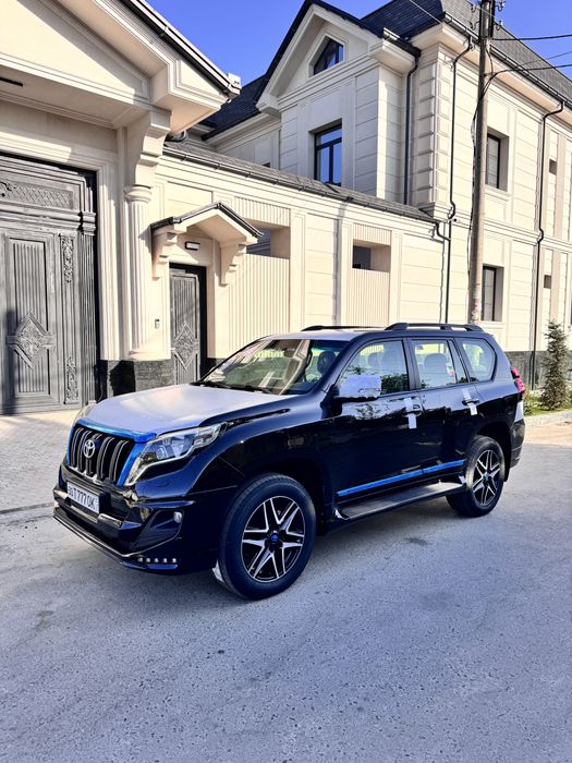 Прадо150зуриданмазза