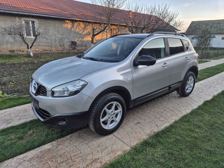 Nissan Qashqai 1.6 DCi 131 Cp 2013