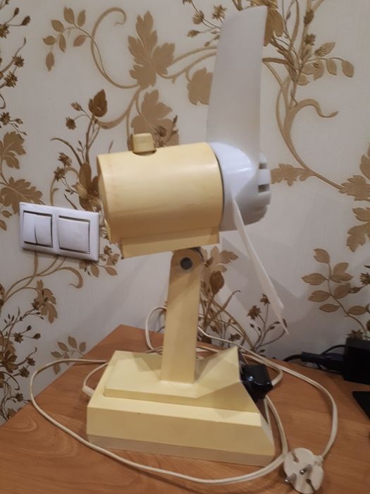 Вентилятор Советский Орбита  5м.