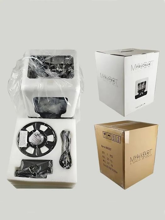 FULCRUM Minibot современный 3D принтер