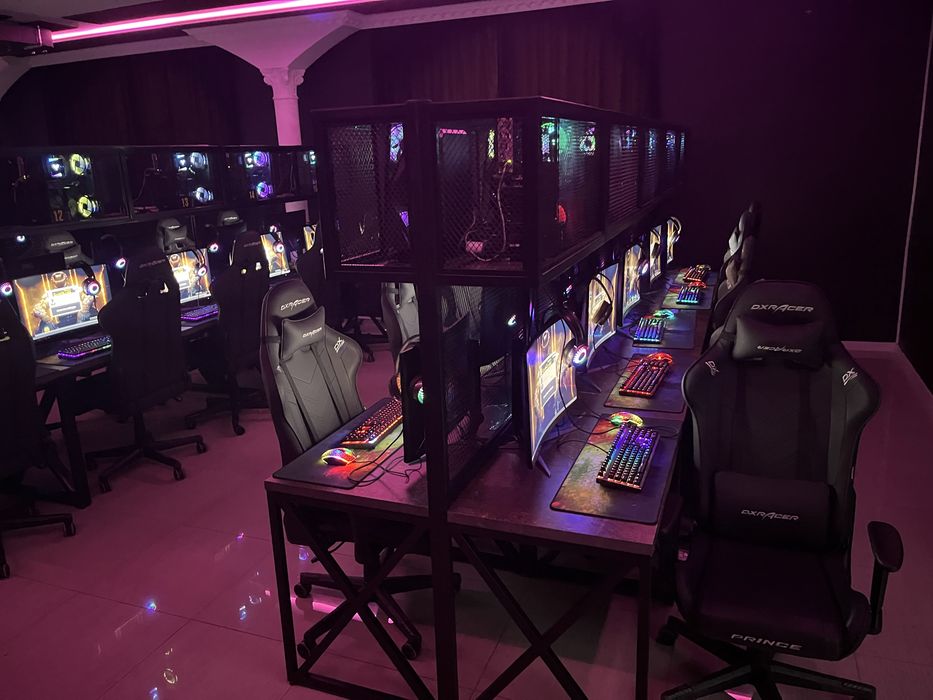 Компьютерный клуб 56 пк