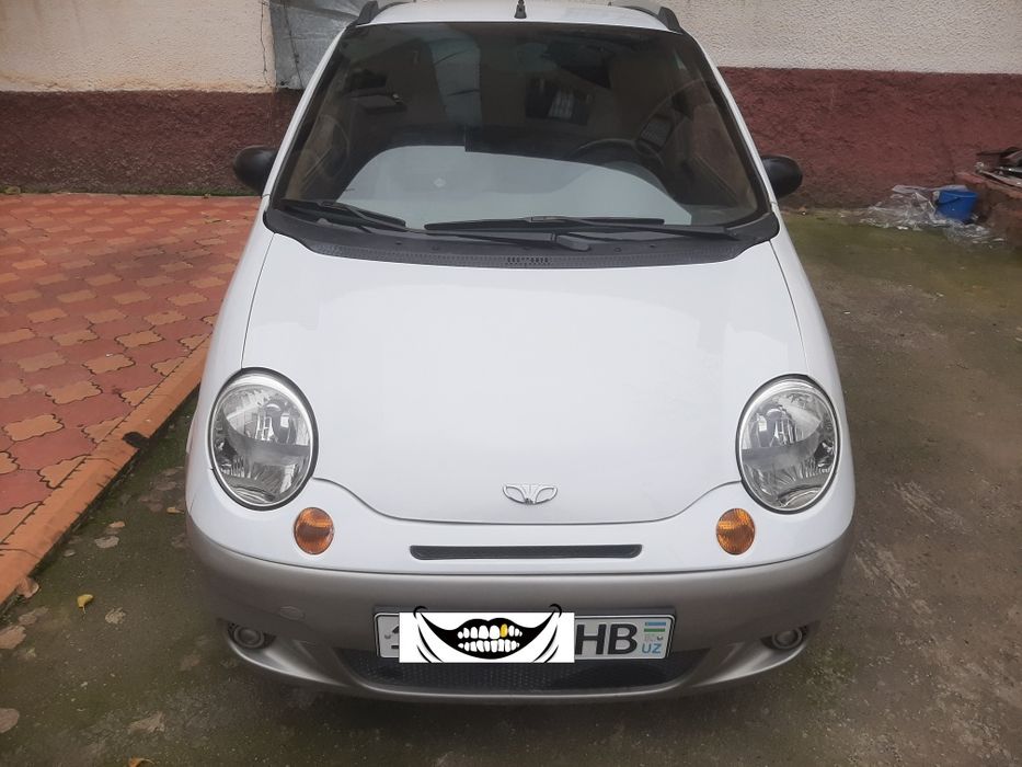 Матиз бест 2009 газ метан