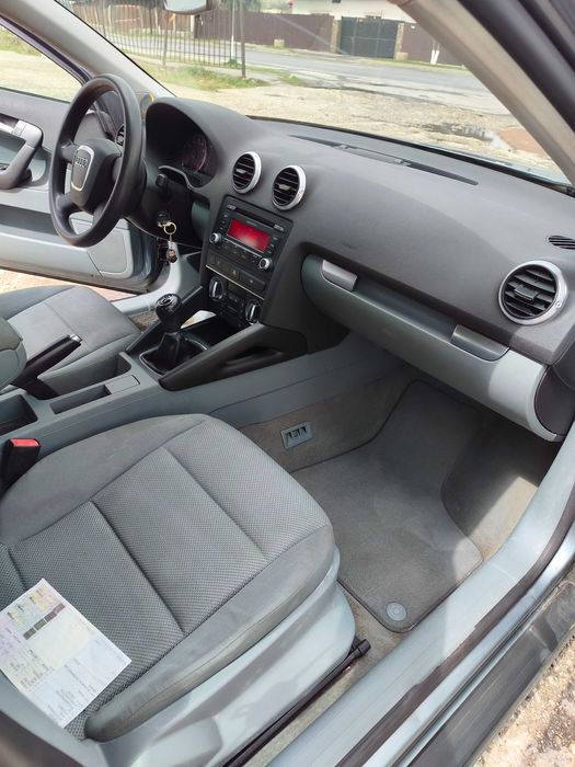 Vând Audi A3 1.4tfsi