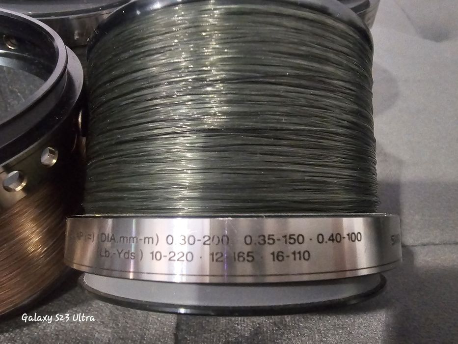 Шпули за Shimano Super Ultegra 6000 XSA