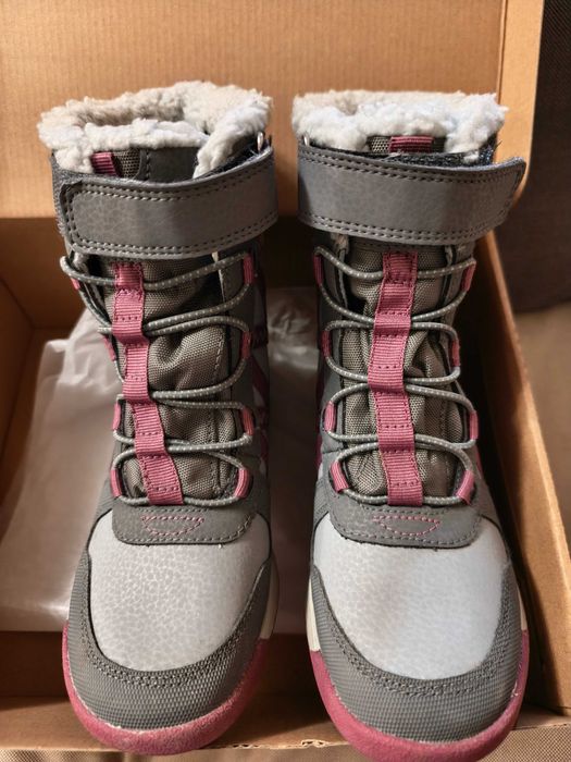 Детските водоустойчиви обувки Merrell Snow Crush 2.0