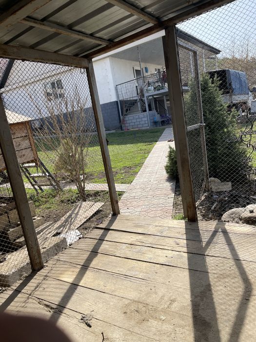 Вальер для собак