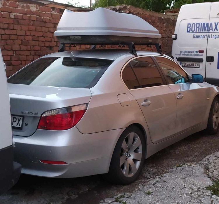 Автобокс 150см, около 300 литра