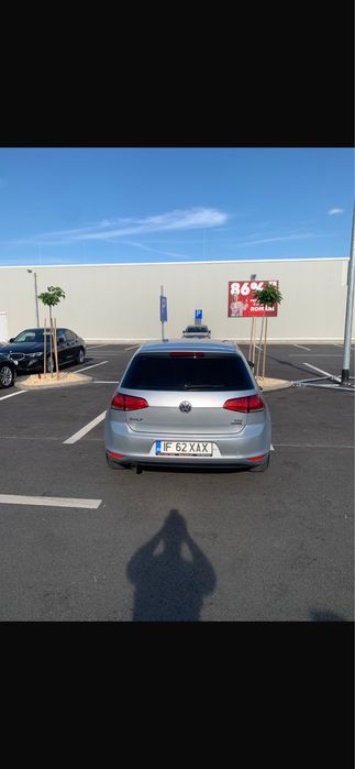 VOLKSWAGEN Golf 2014 — imagine 5