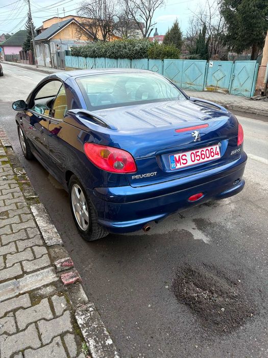 Peugeot 206 CABRIO
