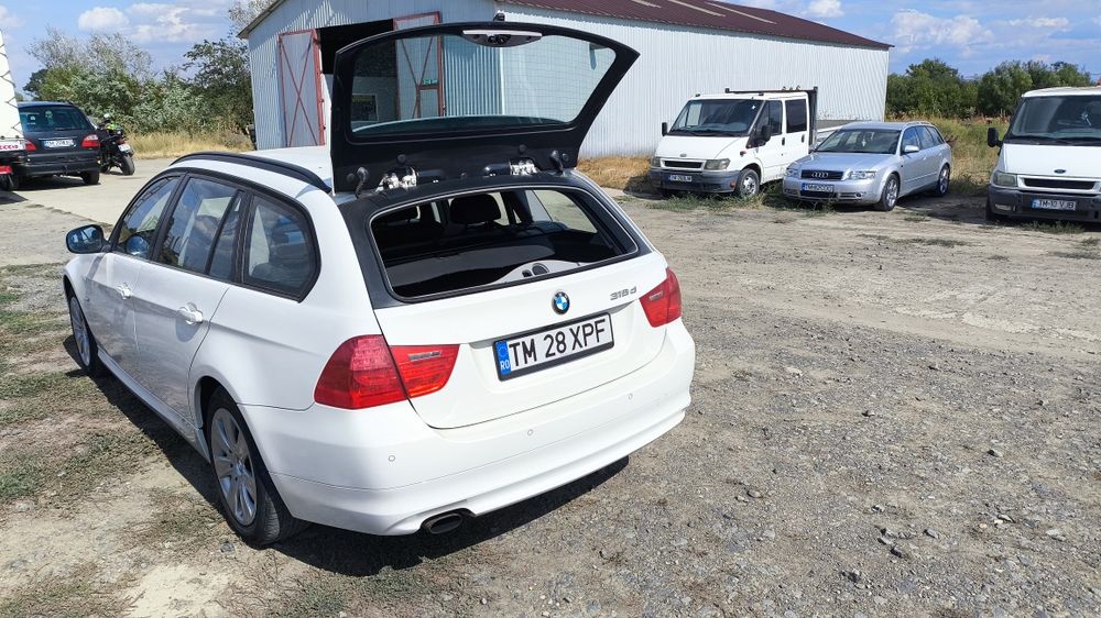 BMW Seria 3 2012 — imagine 5