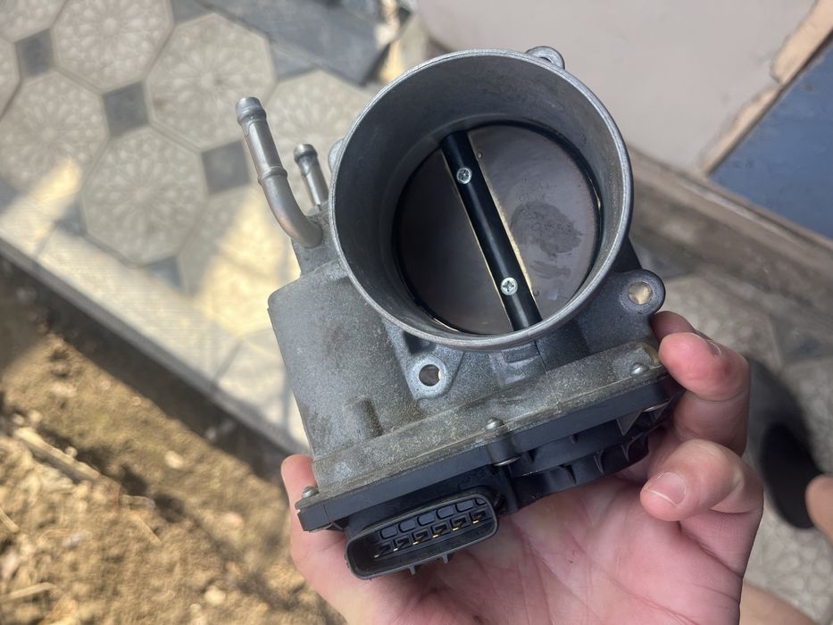 Катушка, паук, фарсунка, дросель 2gr-fe