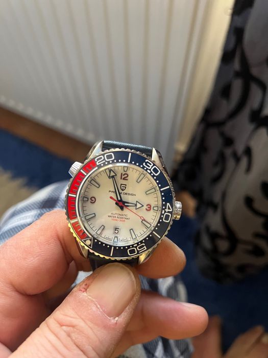 Ceas Paganni automatic