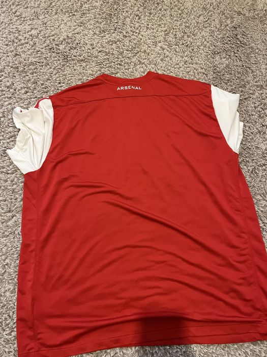 Nike Arsenal 2011/12 Home-оригинална мъжка тениска