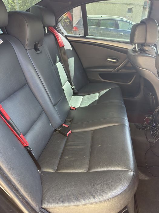 BMW SERIA 5 E60 2009 N47