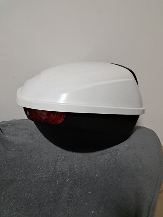 Top case cutie portbagaj moto scuter