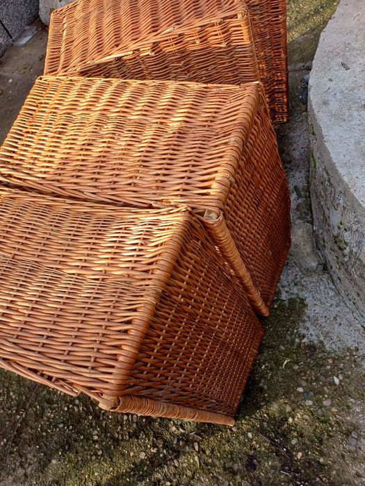 Ратанови сандъци 80/60 5бр