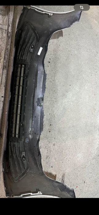 Bara fata vw golf 8  2022 style originala