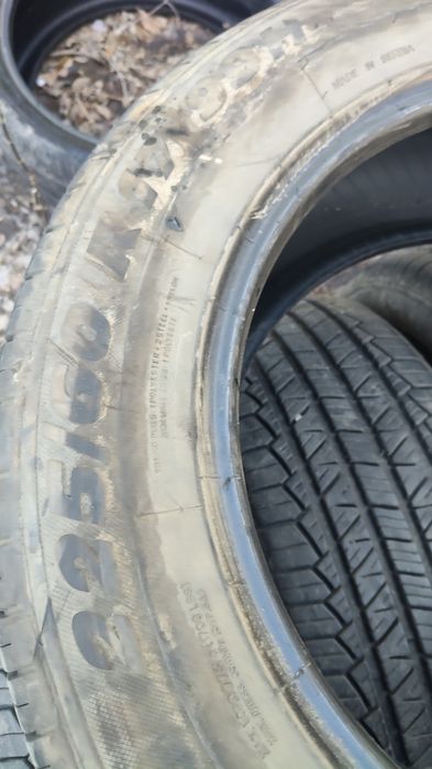 Шины комплект лето