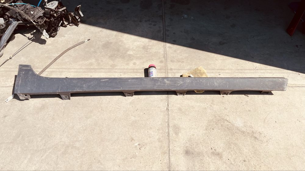 Десен праг Audi A6 C6 Allroad