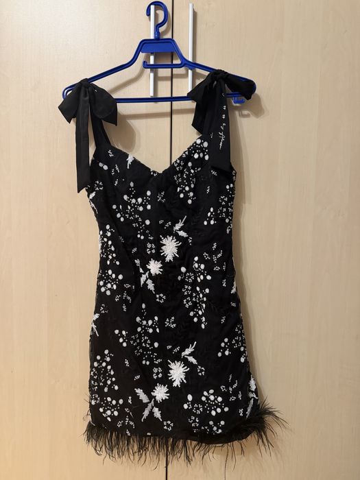 Къса рокля Alessa