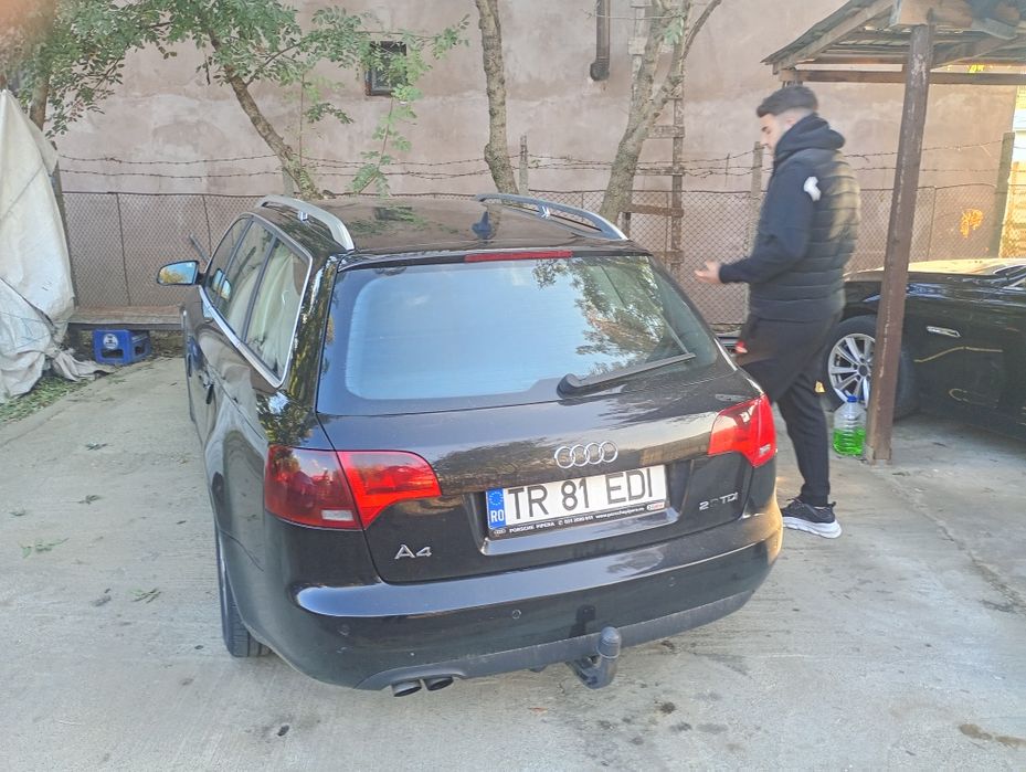 AUDI A4 Avant 2007 — imagine 4