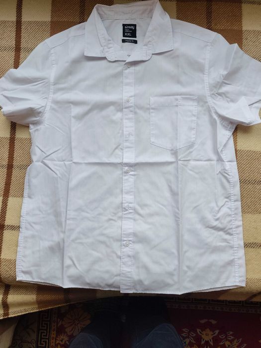 Комплект мъжки дрехи за работа XL – 6 части – 20€