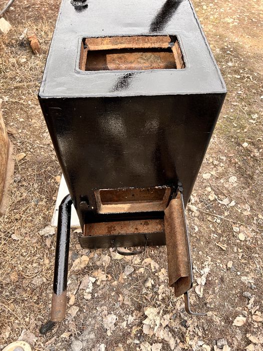Продам котел твердотопливнный